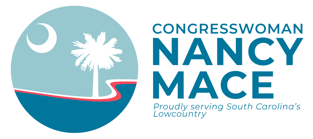 Representative Nancy Mace logo