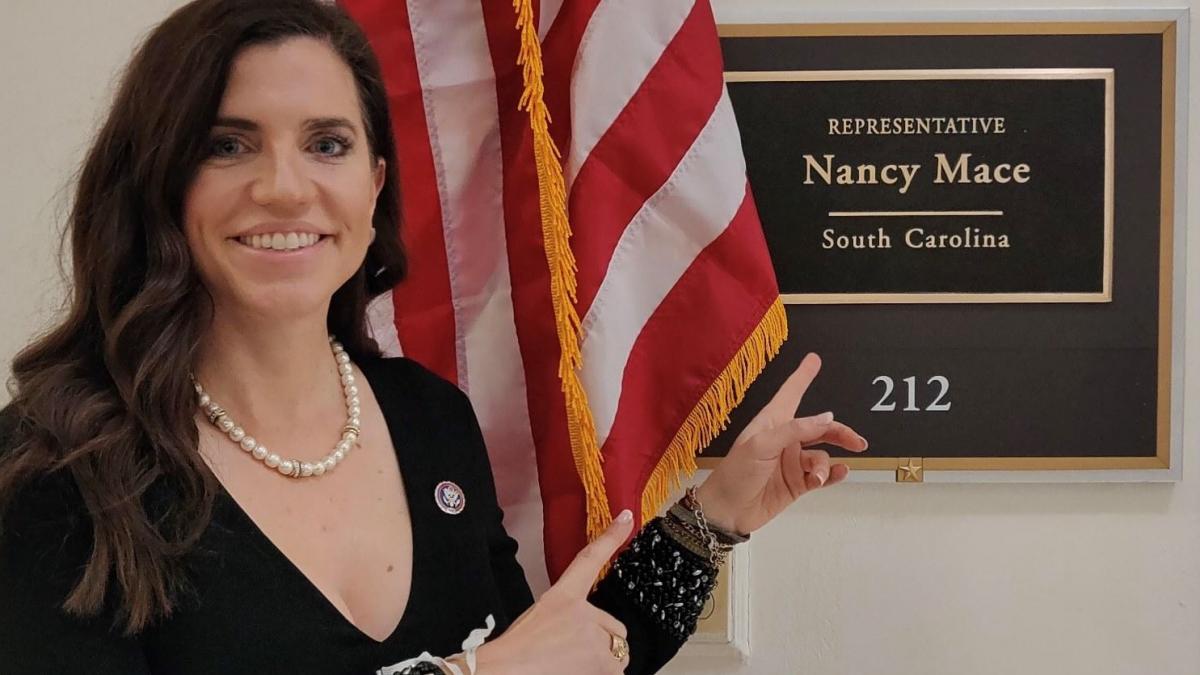Nancy Mace