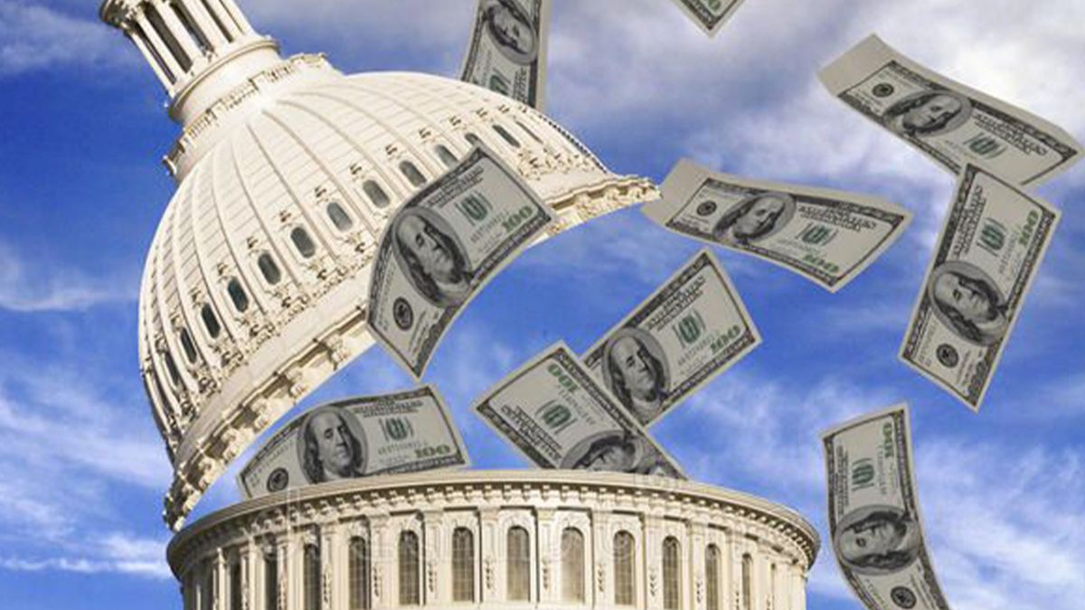 Capitol Building Money