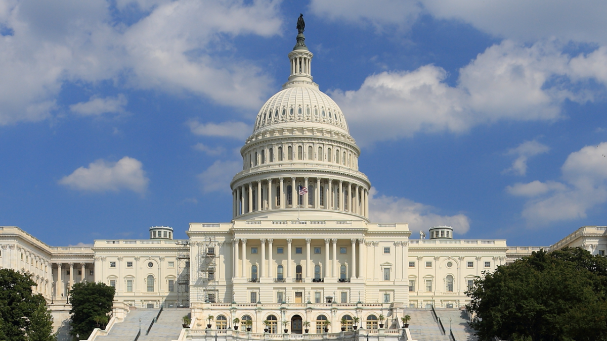 U.S. Capitol Building