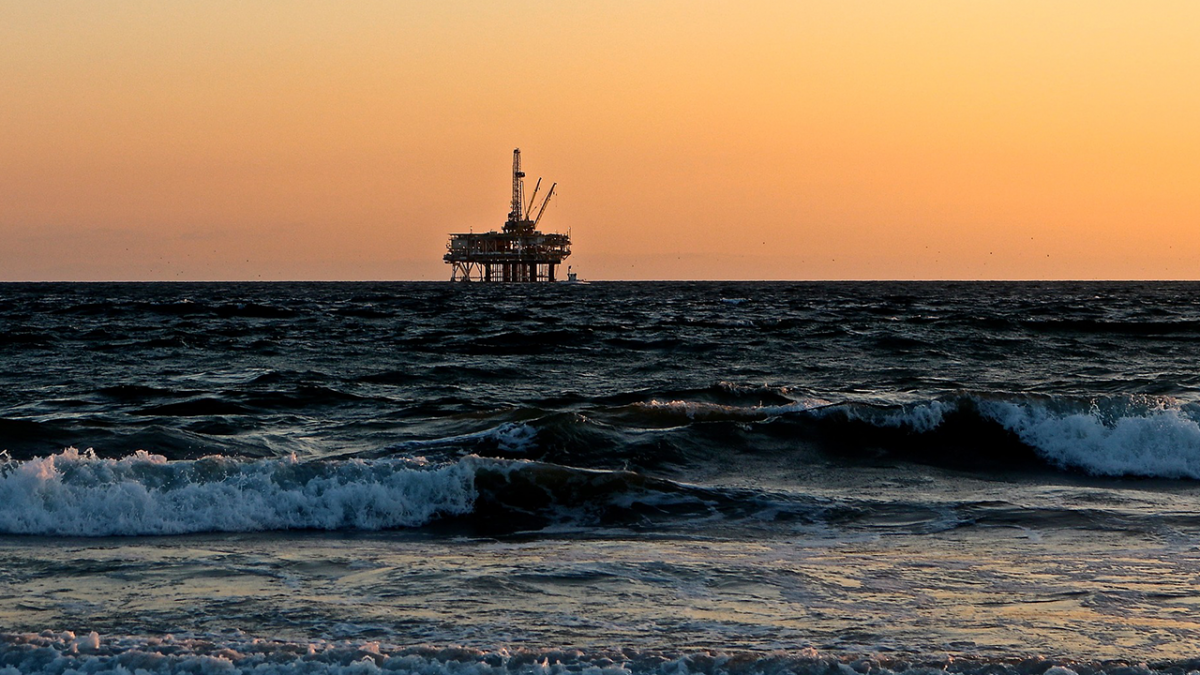 Oil Rig