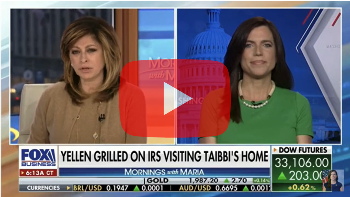 rep mace on fox news