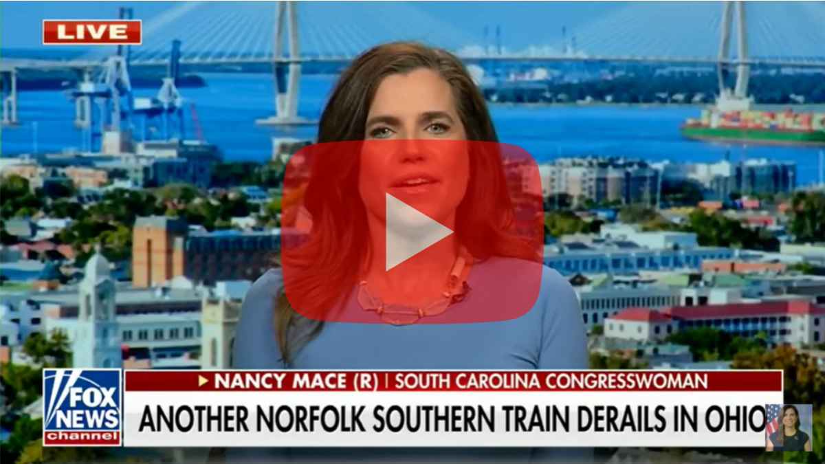 Rep. Mace on Fox