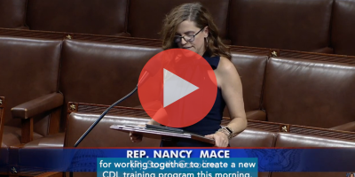 11-2-21 - Floor Speech Truck Driver Website Thumbnail V1