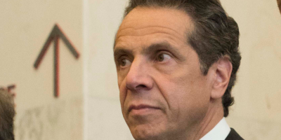 Gov. Andrew Cuomo