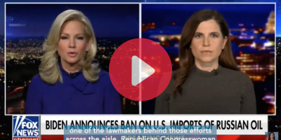 Rep. Mace on Fox News