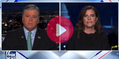 Rep. Mace and Sean Hannity