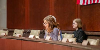 Rep. Nancy Mace Chairs Oversight Hearing On Artificial Intelligence