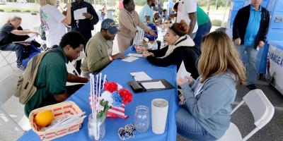 Homeless Veteran Support Charity