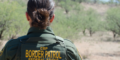 Border Patrol Agent
