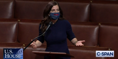 Nancy Mace Impeachment Speech