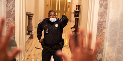 Officer Eugene Goodman