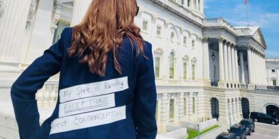 REP. MACE RELEASES STATEMENT ON RIGHT TO CONTRACEPTION ACT