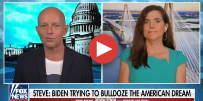The Next Revolution With Steve Hilton
