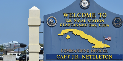 U.S. Naval Station, Guantanamo Bay