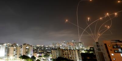 Hamas rocket attack