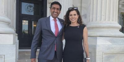 Rep. Nancy Mace on the Passage of The Quantum Computing Cybersecurity Preparedness Act
