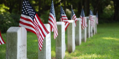 Military Graves
