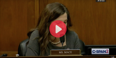 Rep. Mace on Missing Black, Indigenous & Women and Girls of Color