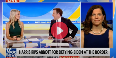 Rep. Nancy Mace slams failed border policies, Democrats have "no solutions"
