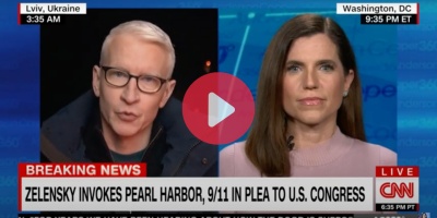 Rep. Mace talking about Zelenskyy Address and Ukraine