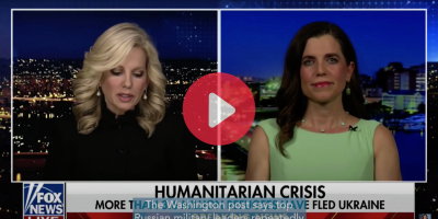 On 3/23, Rep. Nancy Mace joined Shannon Bream on Fox News and discusses her recent trip to Poland as part of a CODEL.