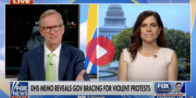 Rep. Mace Discusses Violent Threats to Supreme Court