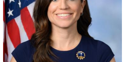 Official portrait of Nancy Mace