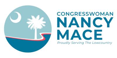 Nancy Mace Circle with Name and Tagline 8-30-21 High Resolution