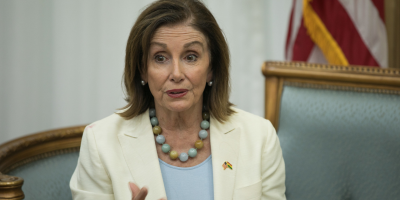 Nancy Pelosi
