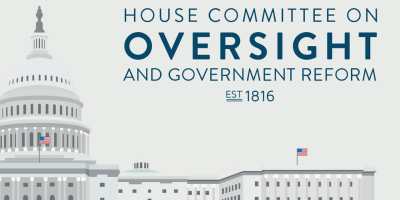 Oversight and Reform Committee