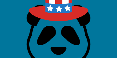 panda graphic