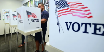 Voting Booth