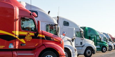 18-wheelers