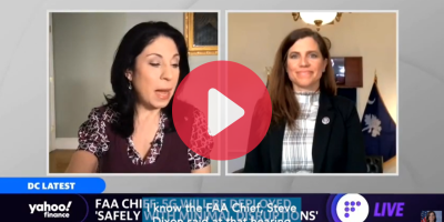 Rep. Mace on Yahoo Finance