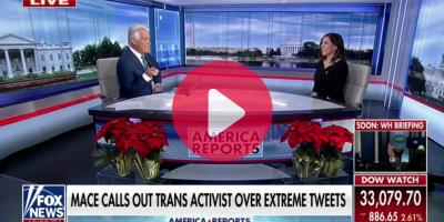 Rep Mace on America Reports