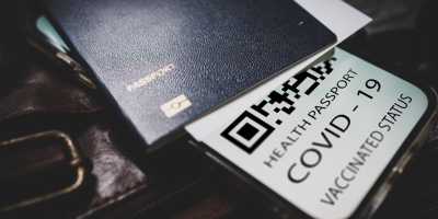 Vaccine passport