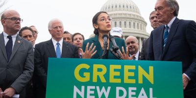 Green New Deal
