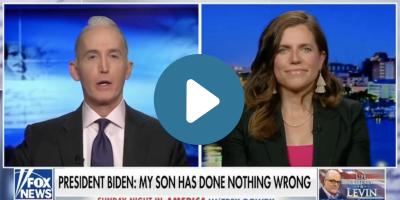 Trey Gowdy Interview