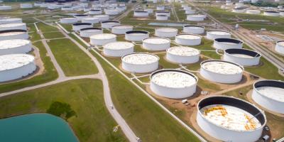 oil reserves