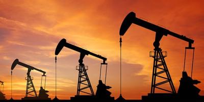 oil well