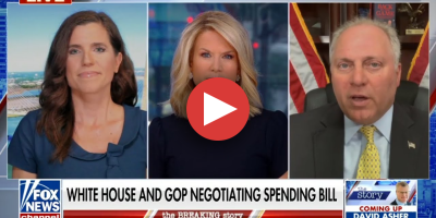 Fox News with Steve Scalise