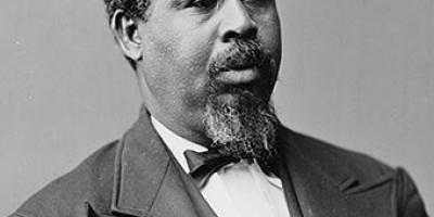 Portrait of Robert Smalls