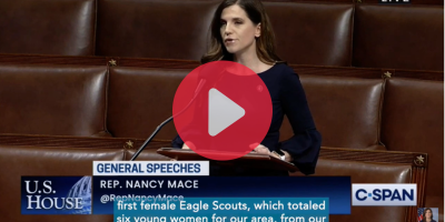 Rep. Mace on House Floor