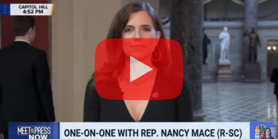 Rep mace Chuck Todd