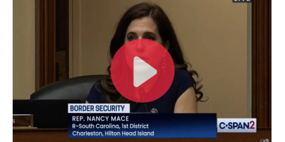 Rep. Mace in Oversight 