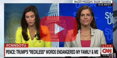 rep mace on state of the union