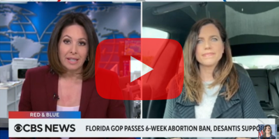 Rep. Mace on CBS