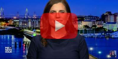 Rep Mace on PBS