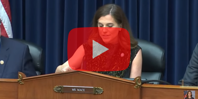 rep mace on subcommitee